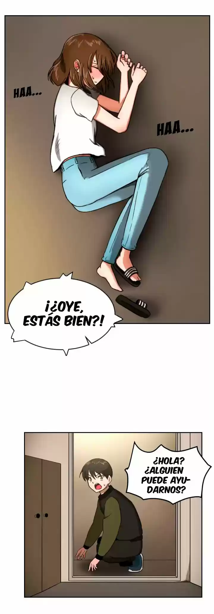 My Cotton Candy - Capítulo 1 - Página 20 - LectorTMOo