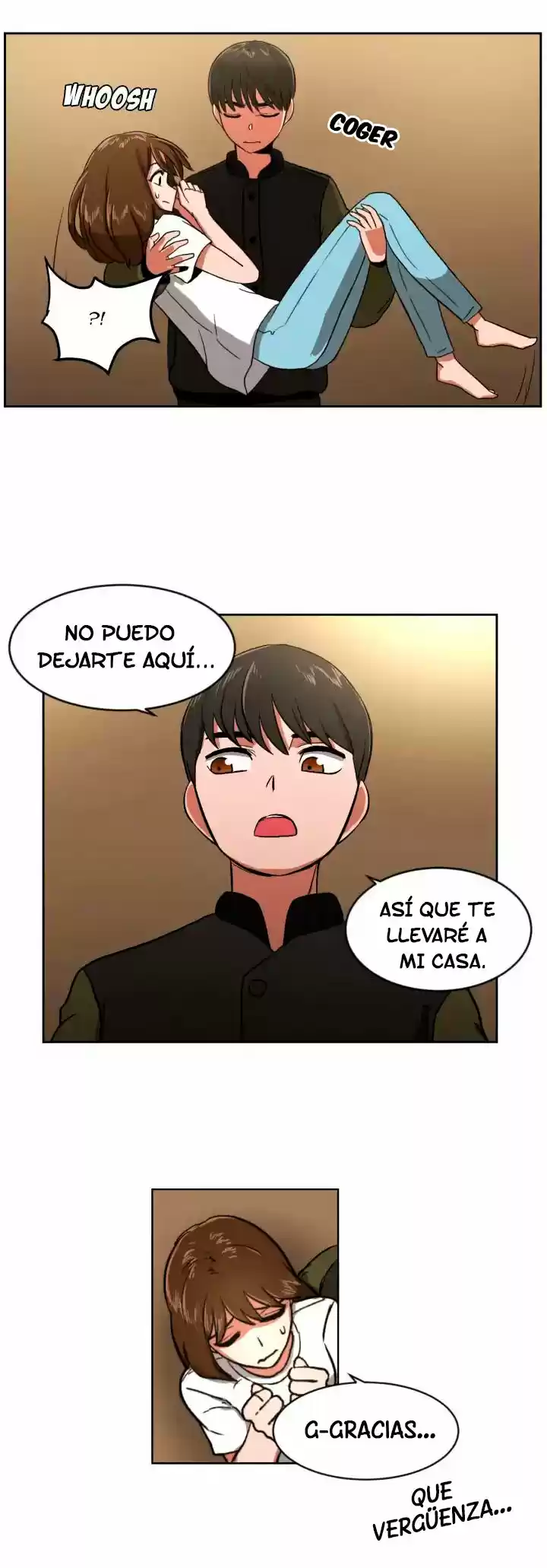 My Cotton Candy - Capítulo 1 - Página 23 - LectorTMOo