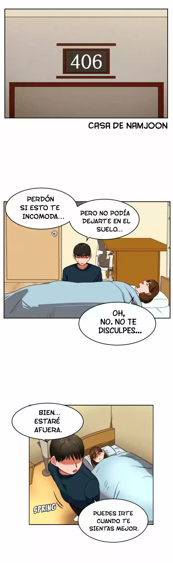 My Cotton Candy - Capítulo 1 - Página 25 - LectorTMOo
