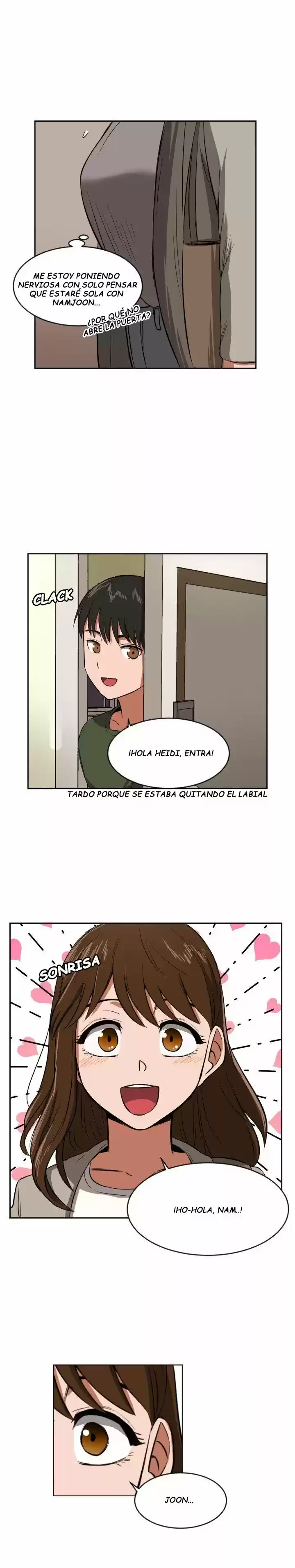 My Cotton Candy - Capítulo 10 - Página 7 - LectorTMOo
