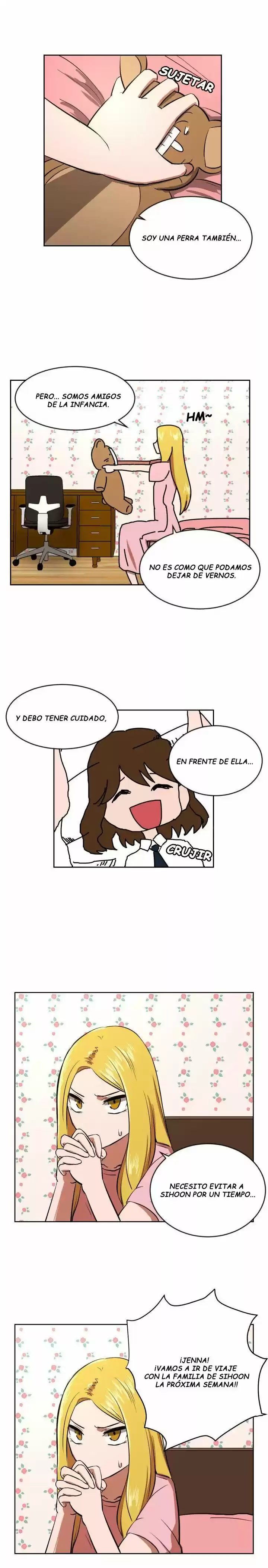 My Cotton Candy - Capítulo 11 - Página 14 - LectorTMOo