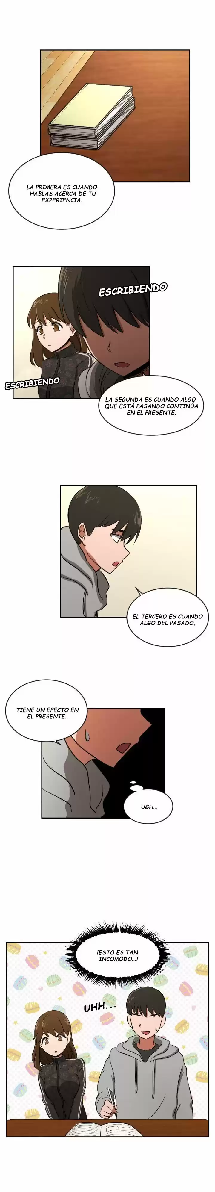 My Cotton Candy - Capítulo 13 - Página 4 - LectorTMOo