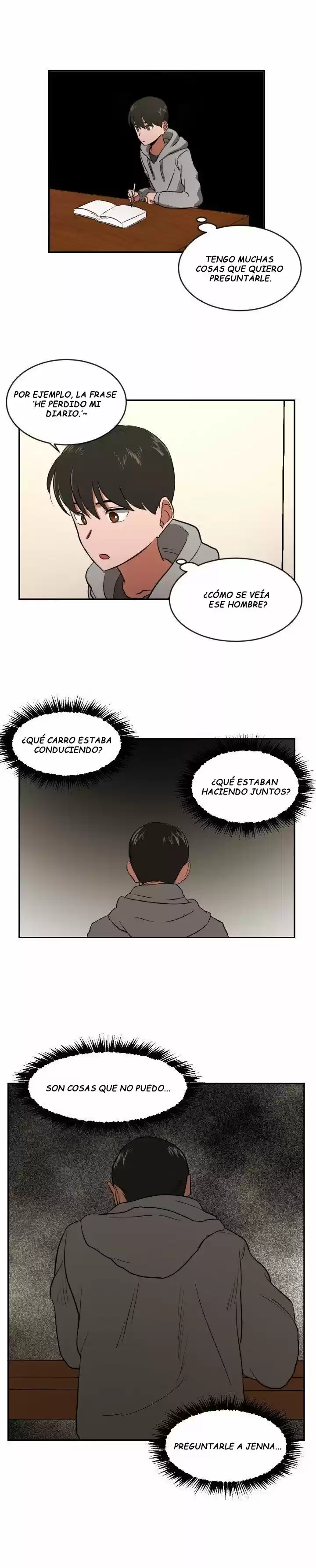 My Cotton Candy - Capítulo 13 - Página 5 - LectorTMOo
