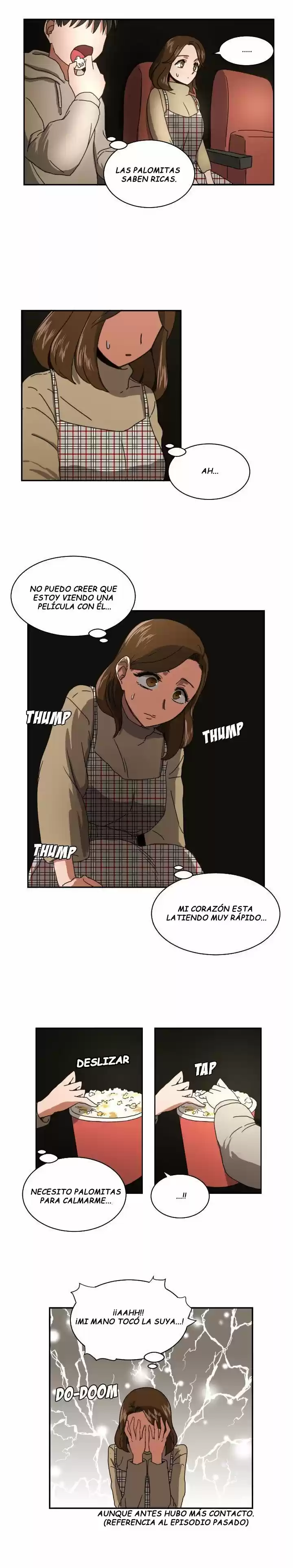 My Cotton Candy - Capítulo 17 - Página 9 - LectorTMOo