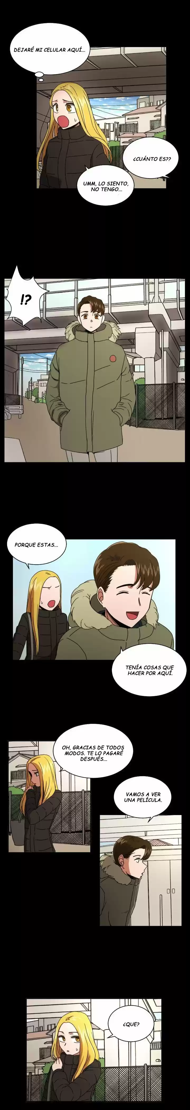 My Cotton Candy - Capítulo 18 - Página 7 - LectorTMOo