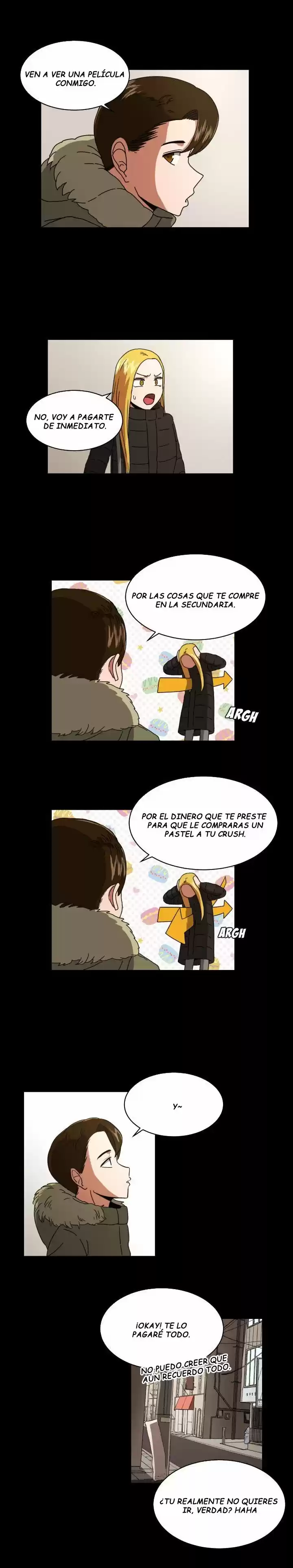 My Cotton Candy - Capítulo 18 - Página 8 - LectorTMOo