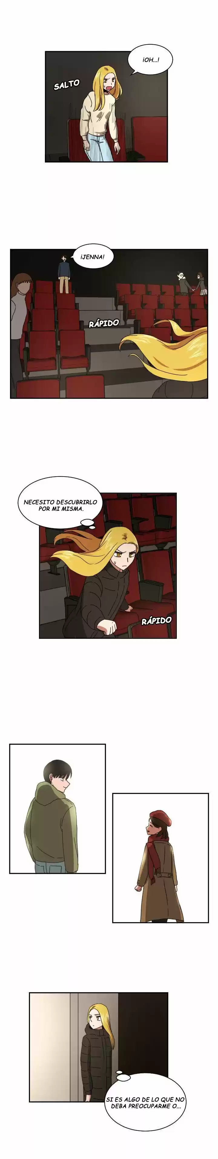 My Cotton Candy - Capítulo 18 - Página 13 - LectorTMOo