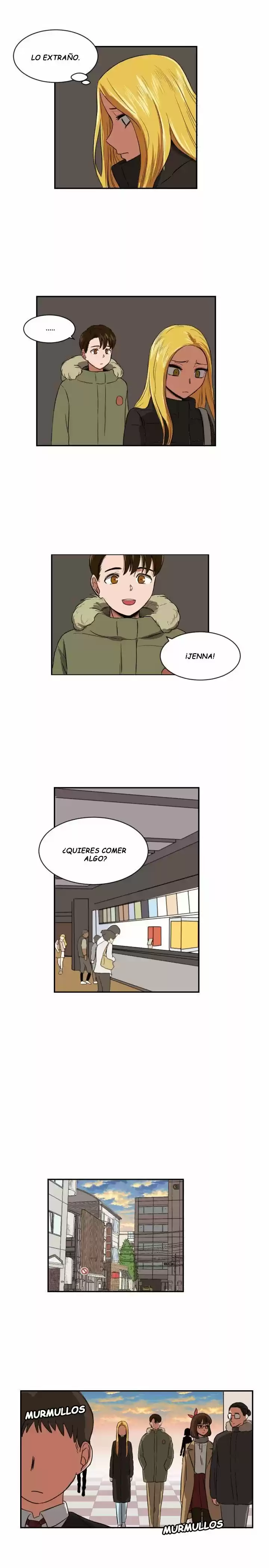My Cotton Candy - Capítulo 19 - Página 5 - LectorTMOo