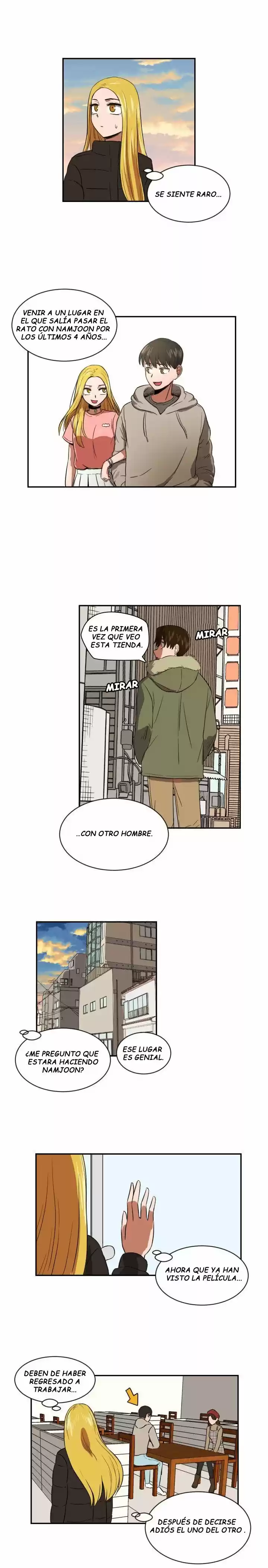 My Cotton Candy - Capítulo 19 - Página 6 - LectorTMOo
