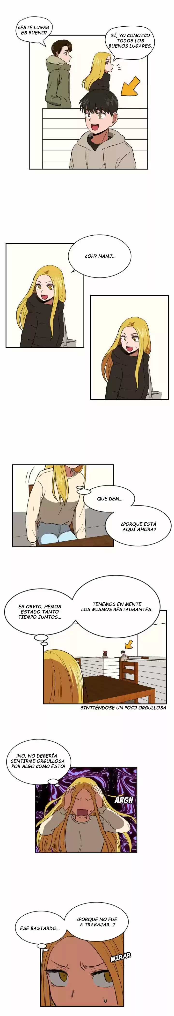 My Cotton Candy - Capítulo 19 - Página 7 - LectorTMOo