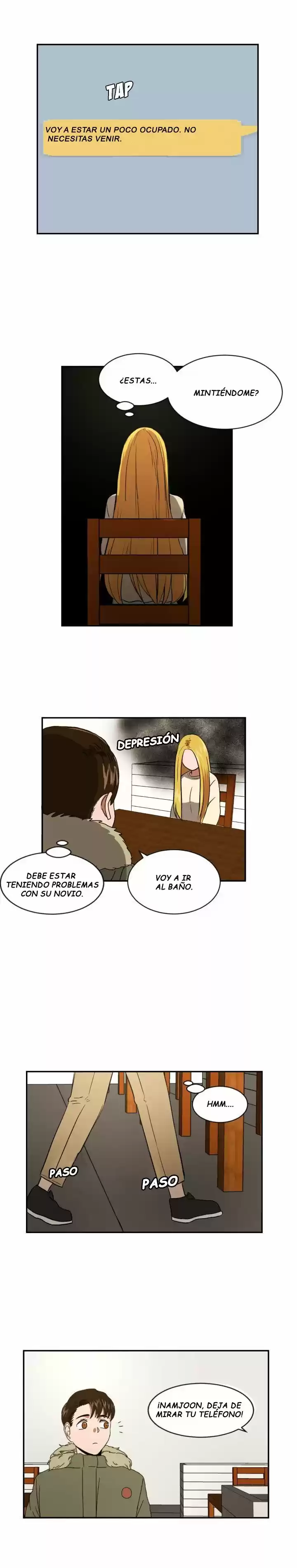 My Cotton Candy - Capítulo 19 - Página 9 - LectorTMOo