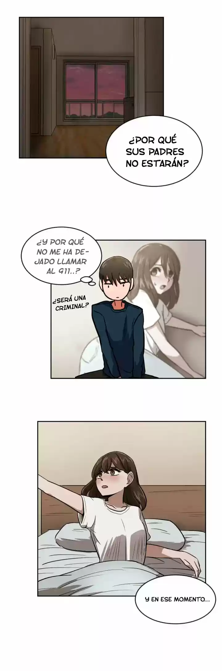 My Cotton Candy - Capítulo 2 - Página 18 - LectorTMOo