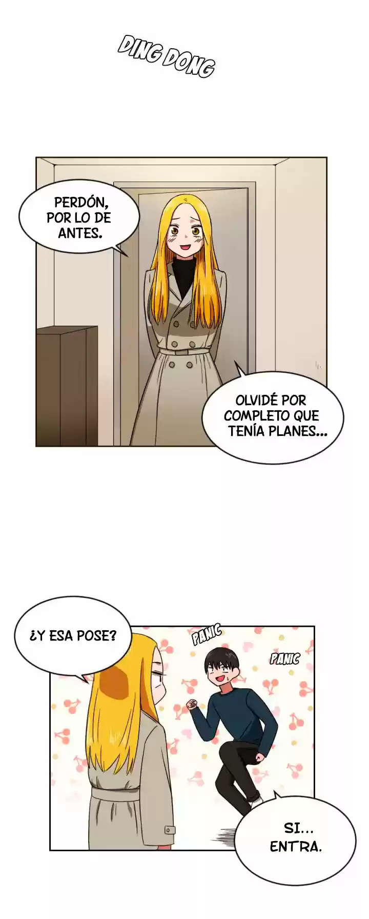 My Cotton Candy - Capítulo 2 - Página 22 - LectorTMOo