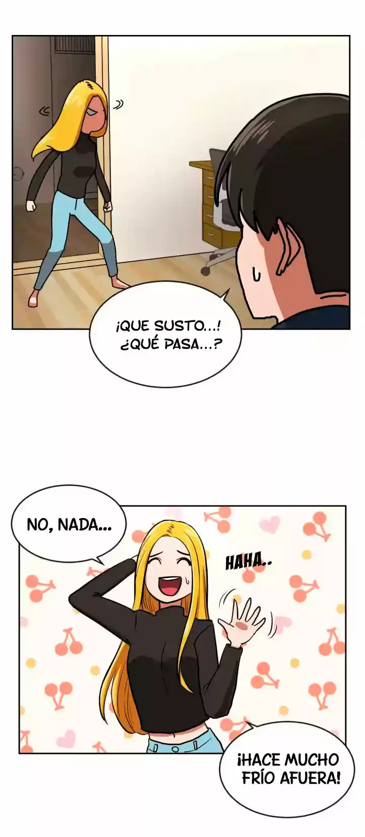 My Cotton Candy - Capítulo 2 - Página 27 - LectorTMOo