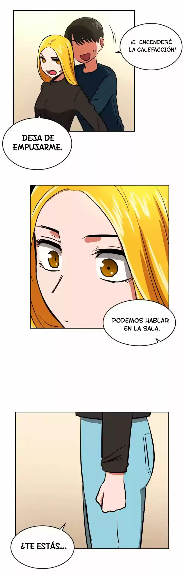 My Cotton Candy - Capítulo 2 - Página 28 - LectorTMOo