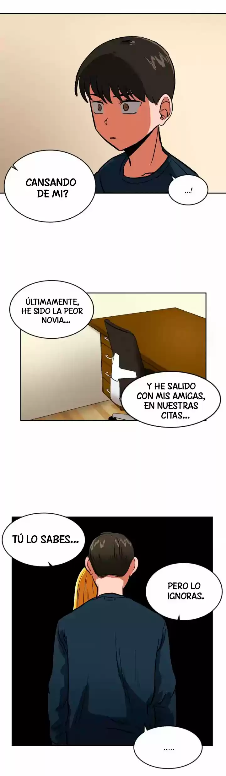 My Cotton Candy - Capítulo 2 - Página 29 - LectorTMOo