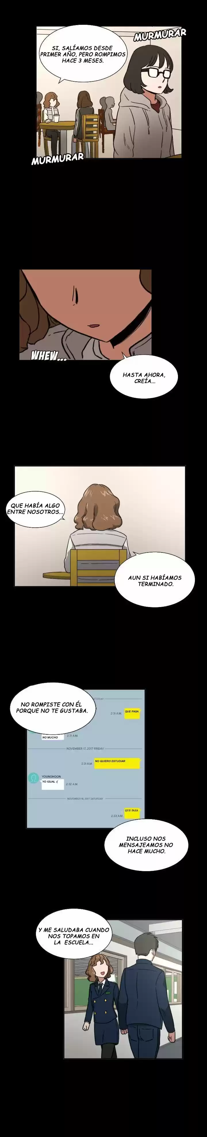My Cotton Candy - Capítulo 21 - Página 7 - LectorTMOo