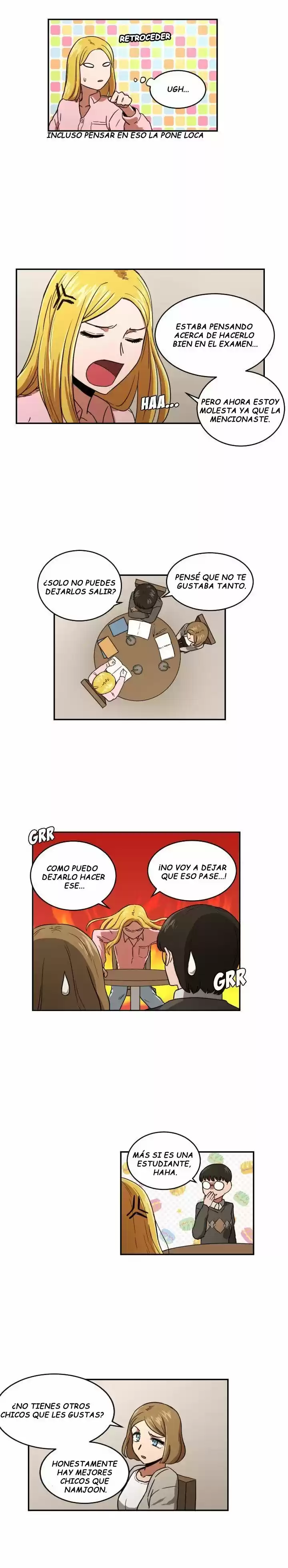 My Cotton Candy - Capítulo 22 - Página 3 - LectorTMOo