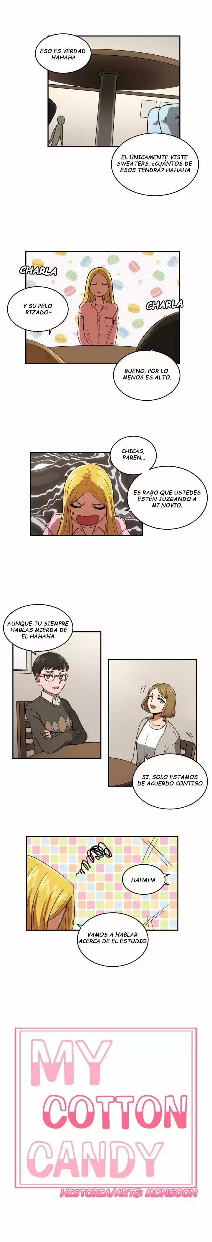 My Cotton Candy - Capítulo 22 - Página 4 - LectorTMOo
