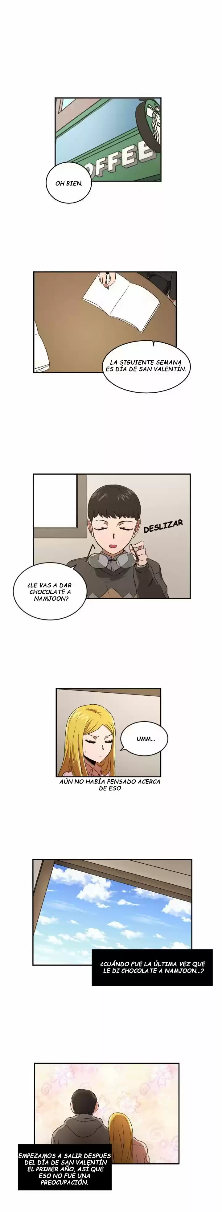 My Cotton Candy - Capítulo 22 - Página 5 - LectorTMOo