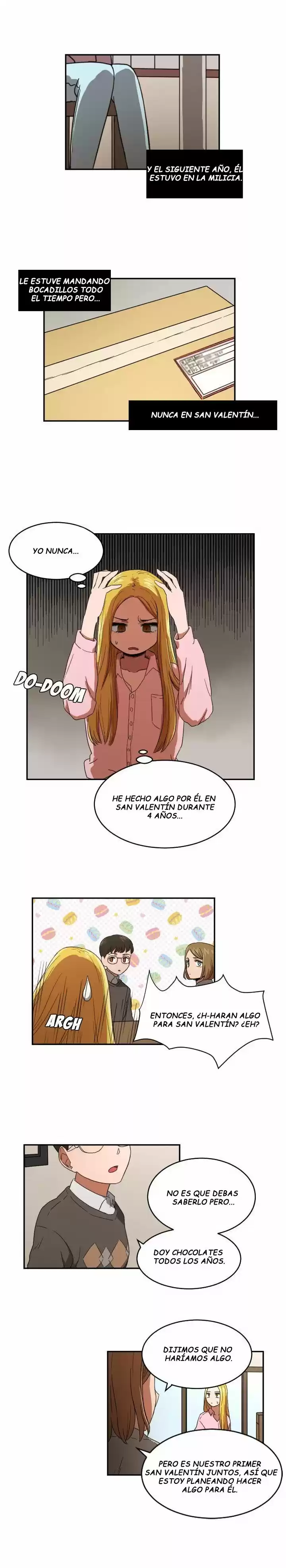 My Cotton Candy - Capítulo 22 - Página 6 - LectorTMOo