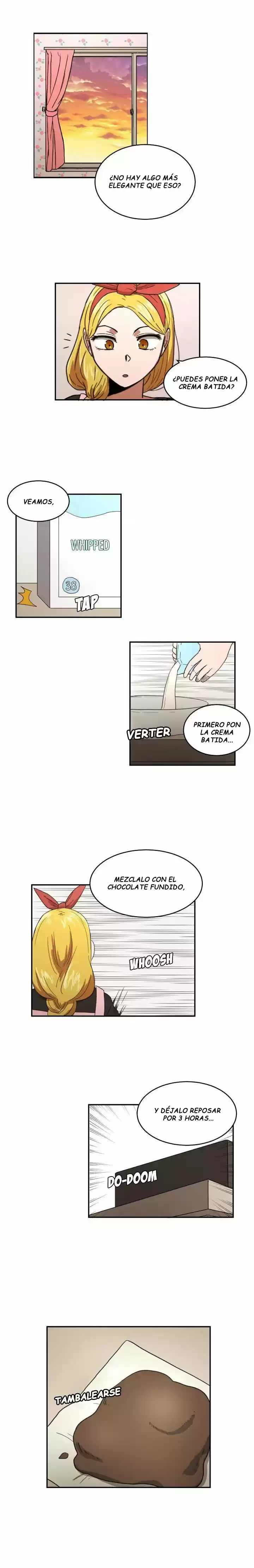 My Cotton Candy - Capítulo 22 - Página 8 - LectorTMOo