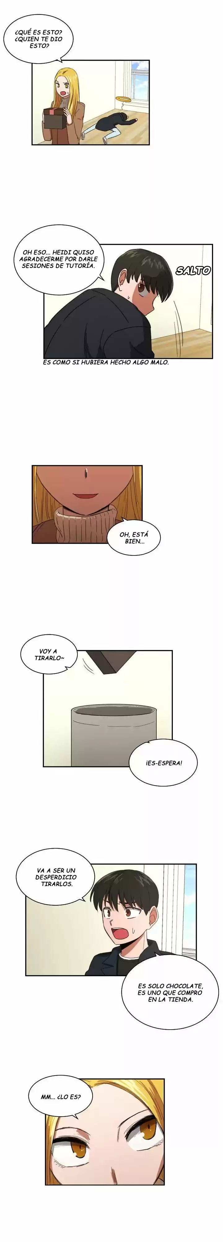 My Cotton Candy - Capítulo 22 - Página 12 - LectorTMOo