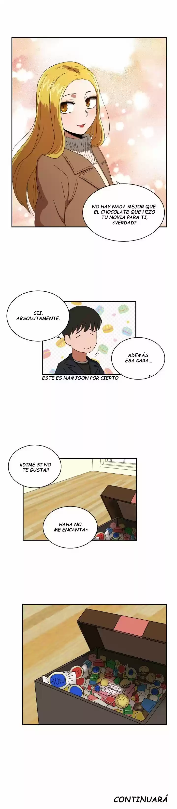 My Cotton Candy - Capítulo 22 - Página 13 - LectorTMOo