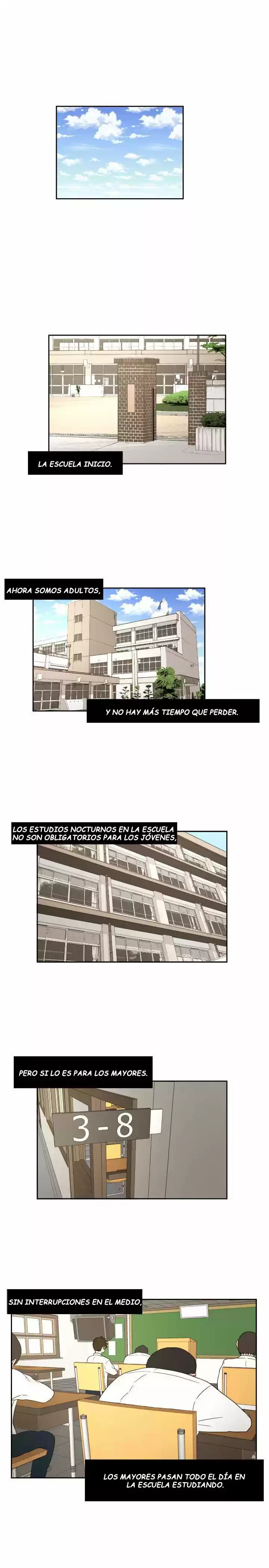 My Cotton Candy - Capítulo 23 - Página 2 - LectorTMOo
