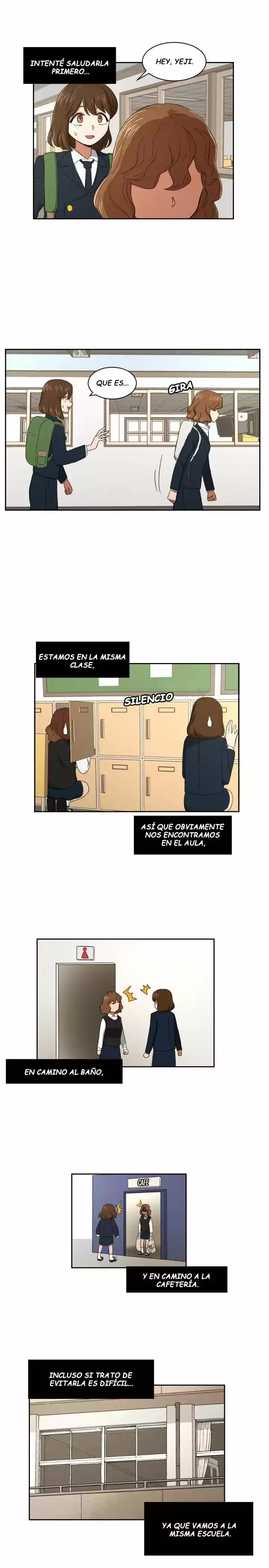 My Cotton Candy - Capítulo 23 - Página 5 - LectorTMOo