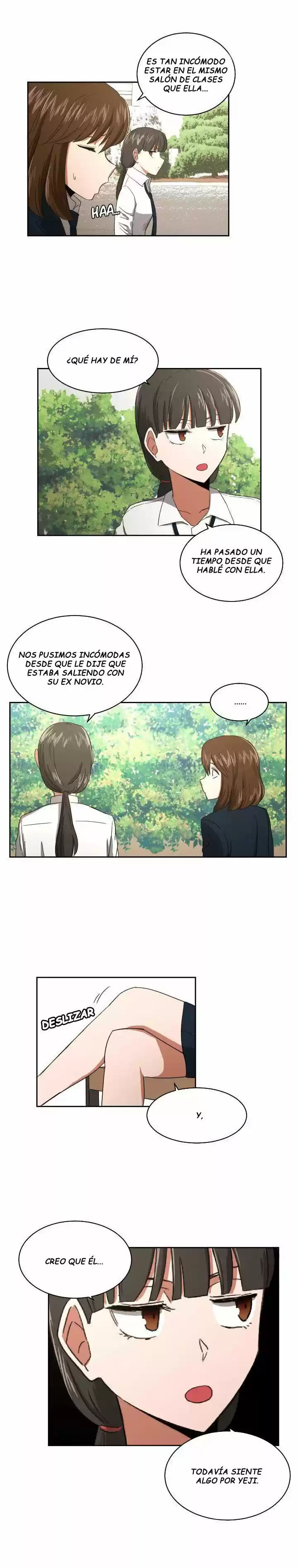 My Cotton Candy - Capítulo 23 - Página 7 - LectorTMOo