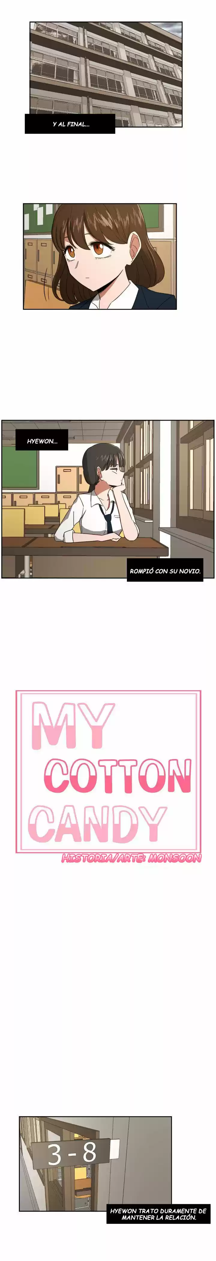 My Cotton Candy - Capítulo 24 - Página 3 - LectorTMOo