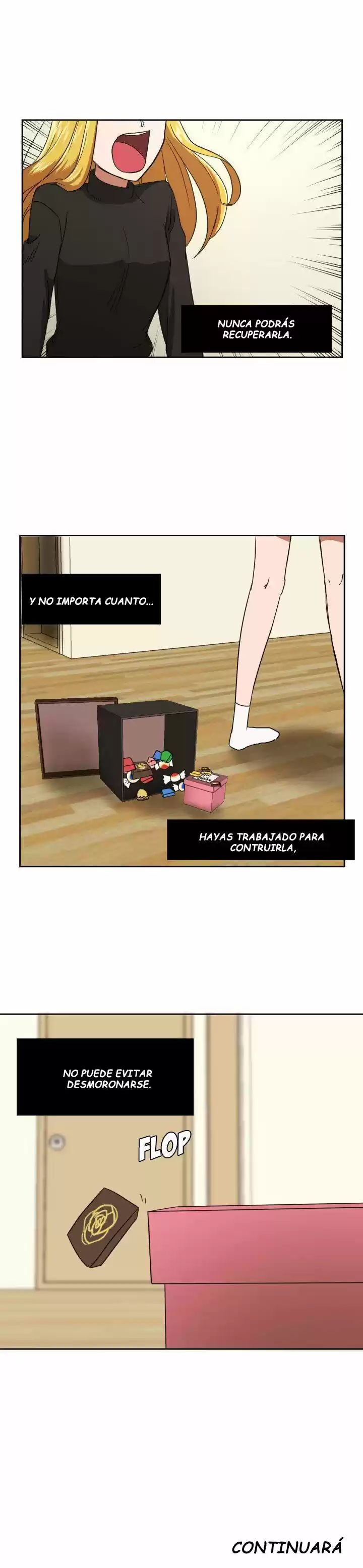 My Cotton Candy - Capítulo 24 - Página 14 - LectorTMOo
