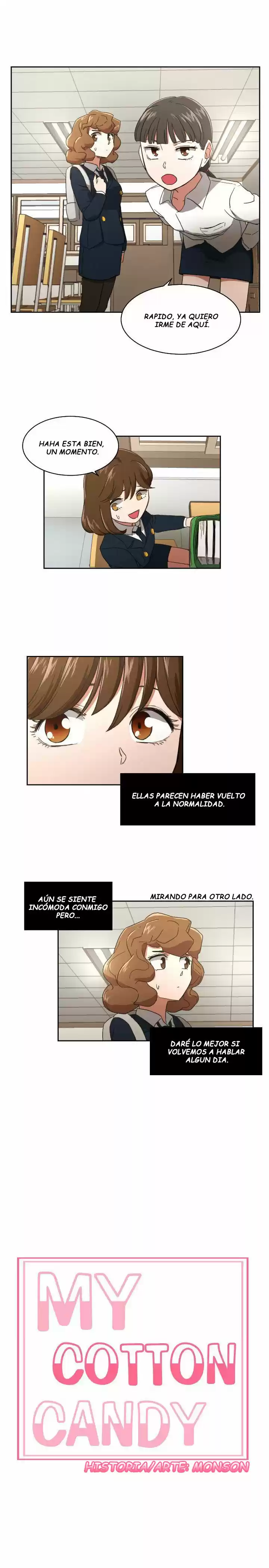 My Cotton Candy - Capítulo 25 - Página 3 - LectorTMOo