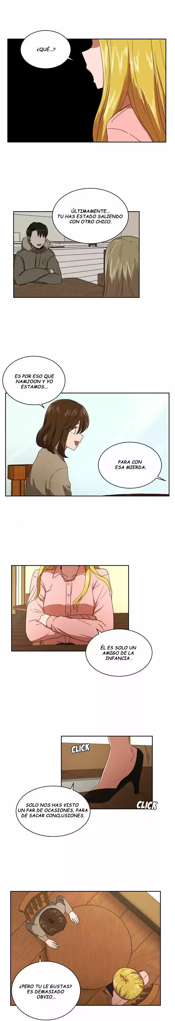 My Cotton Candy - Capítulo 26 - Página 7 - LectorTMOo