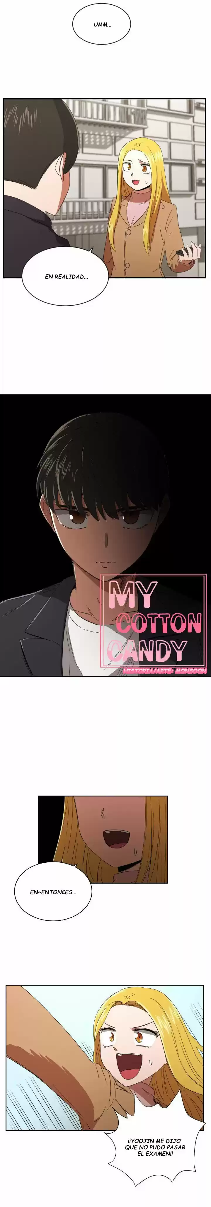 My Cotton Candy - Capítulo 28 - Página 3 - LectorTMOo