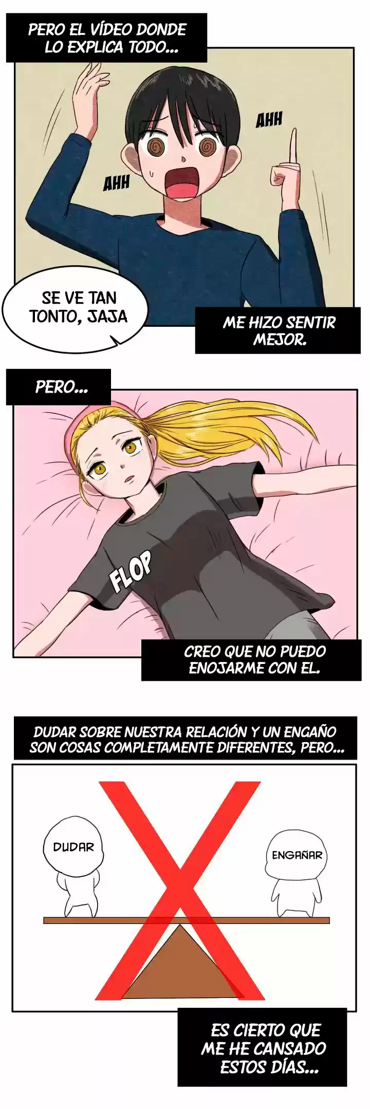 My Cotton Candy - Capítulo 3 - Página 9 - LectorTMOo