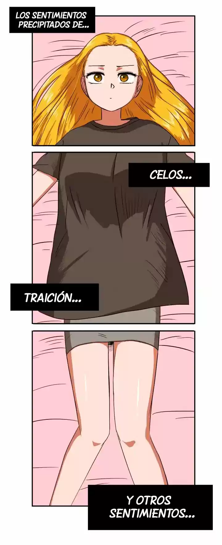 My Cotton Candy - Capítulo 3 - Página 12 - LectorTMOo