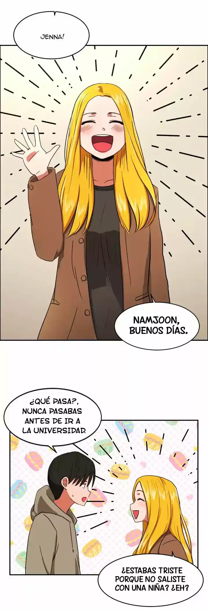 My Cotton Candy - Capítulo 3 - Página 19 - LectorTMOo