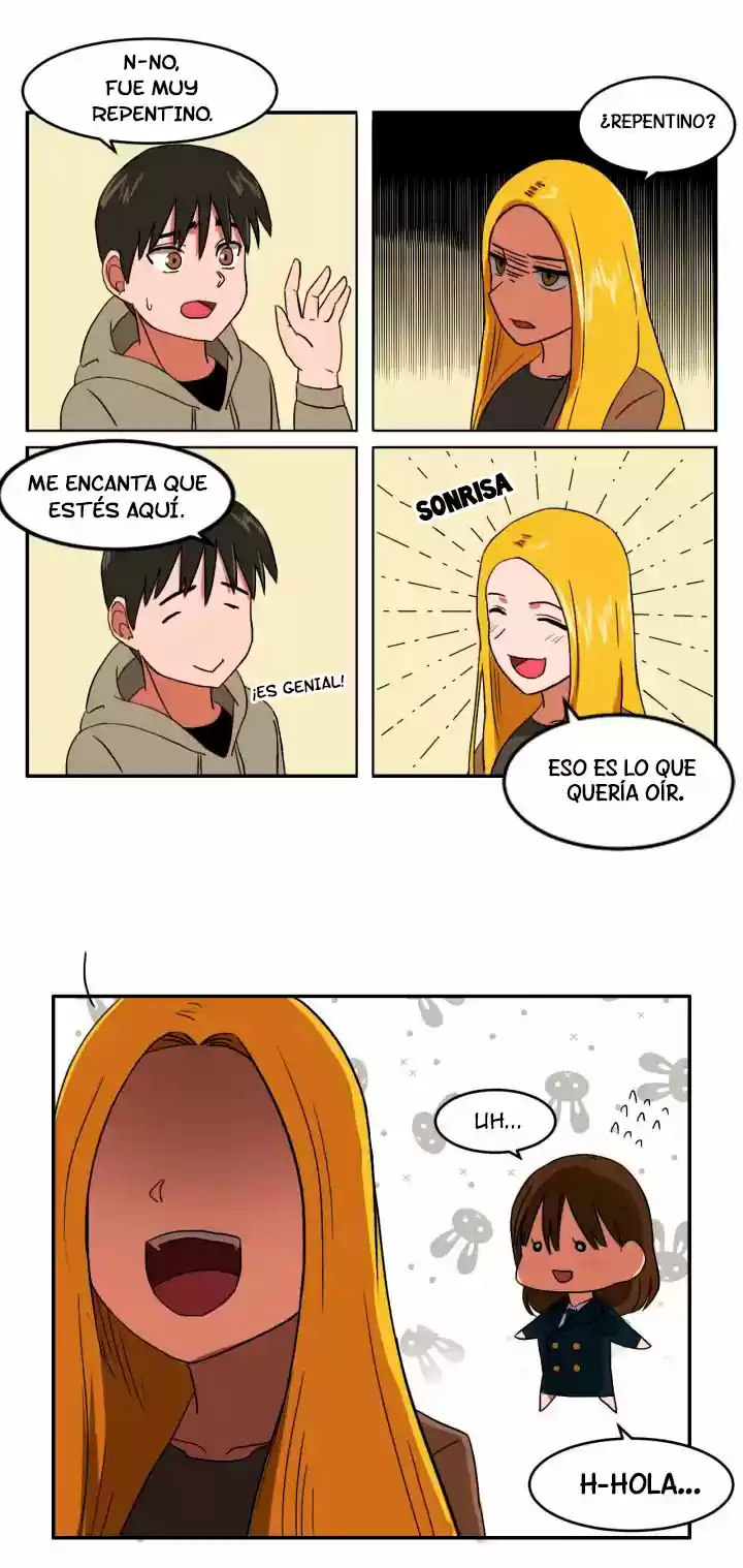 My Cotton Candy - Capítulo 3 - Página 20 - LectorTMOo