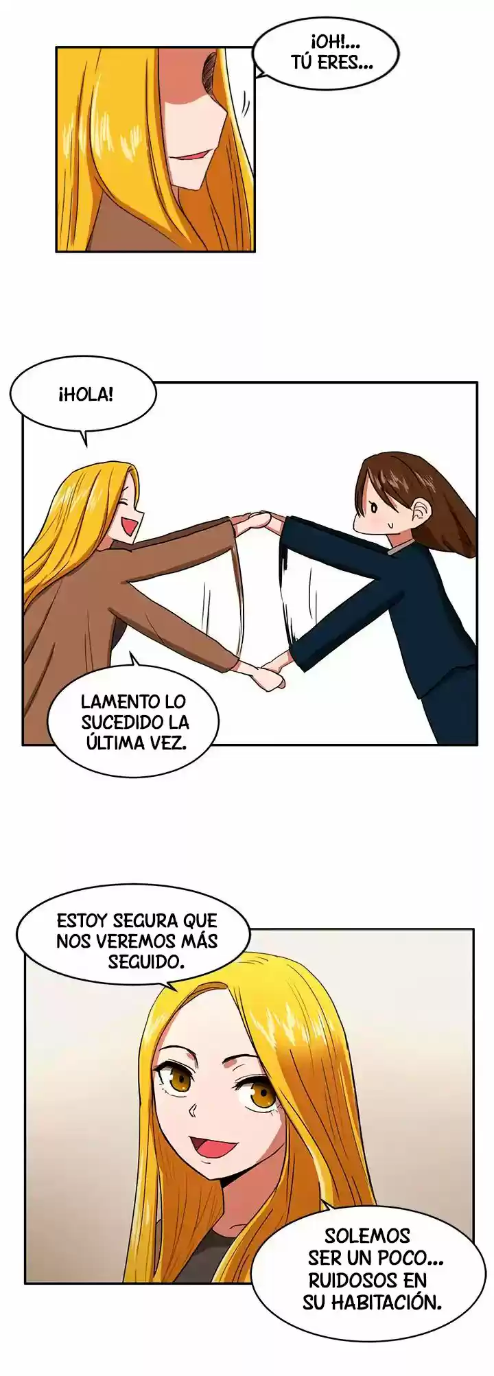 My Cotton Candy - Capítulo 3 - Página 21 - LectorTMOo