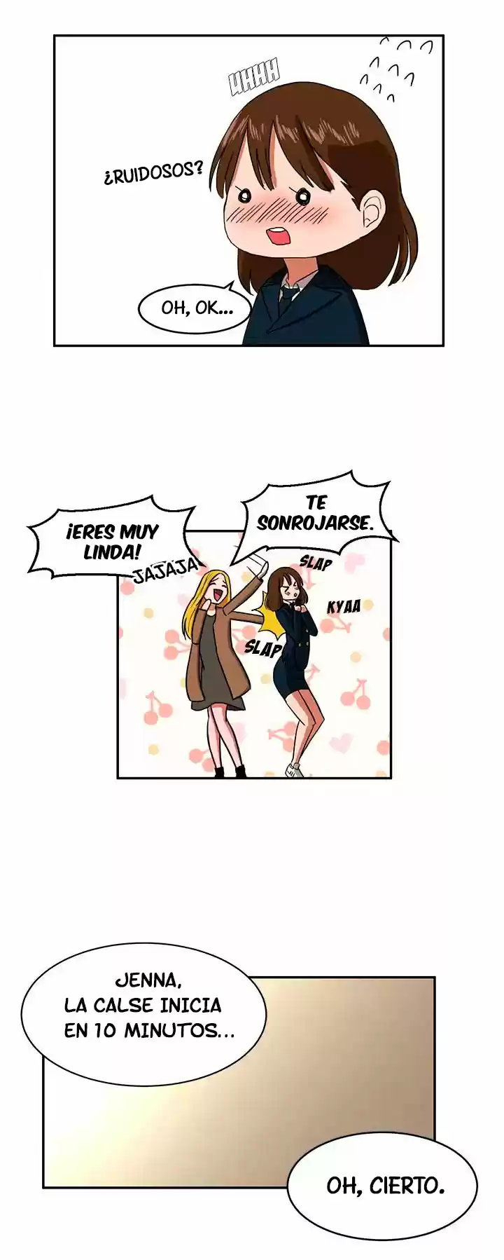 My Cotton Candy - Capítulo 3 - Página 22 - LectorTMOo