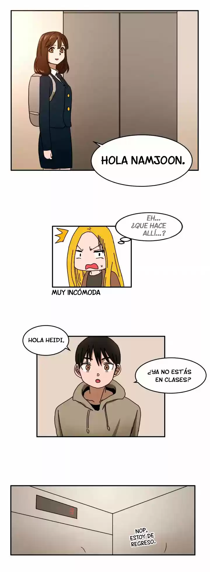 My Cotton Candy - Capítulo 3 - Página 27 - LectorTMOo