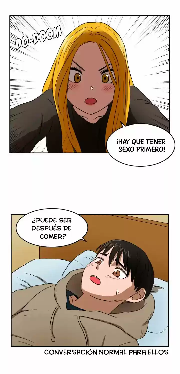 My Cotton Candy - Capítulo 3 - Página 29 - LectorTMOo