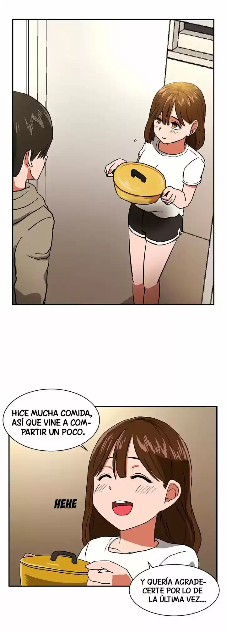 My Cotton Candy - Capítulo 3 - Página 32 - LectorTMOo