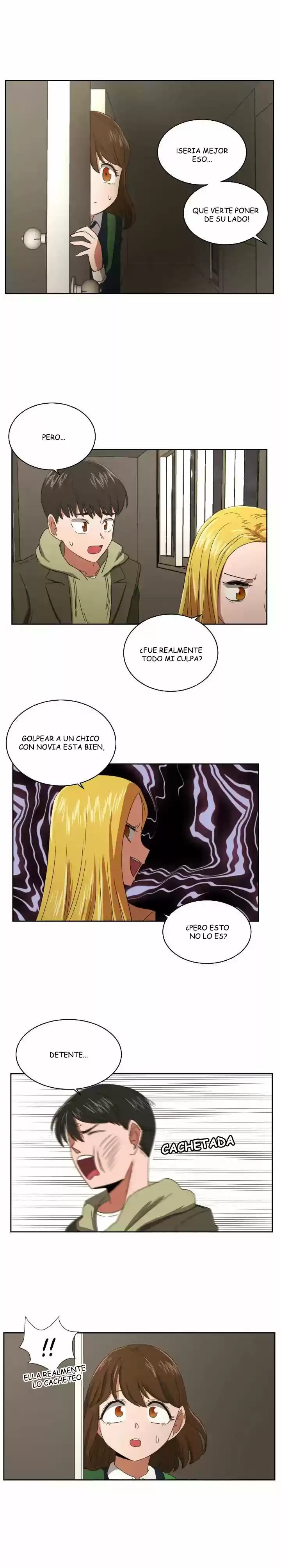 My Cotton Candy - Capítulo 30 - Página 4 - LectorTMOo