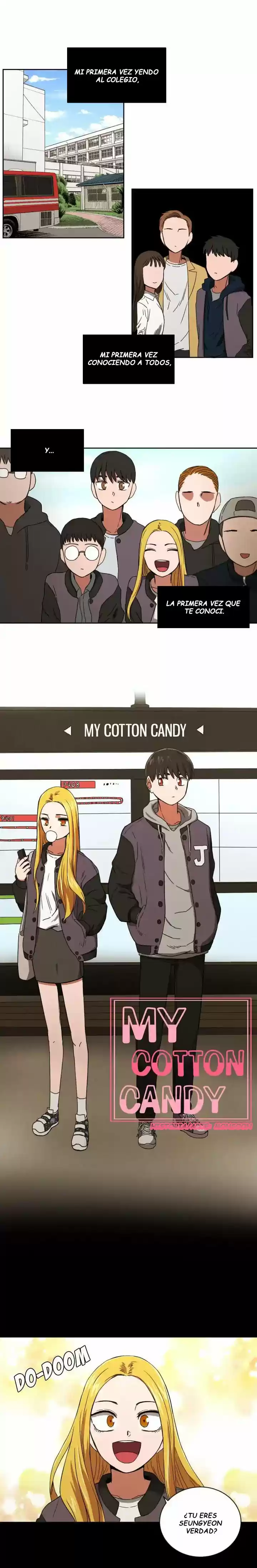 My Cotton Candy - Capítulo 32 - Página 5 - LectorTMOo