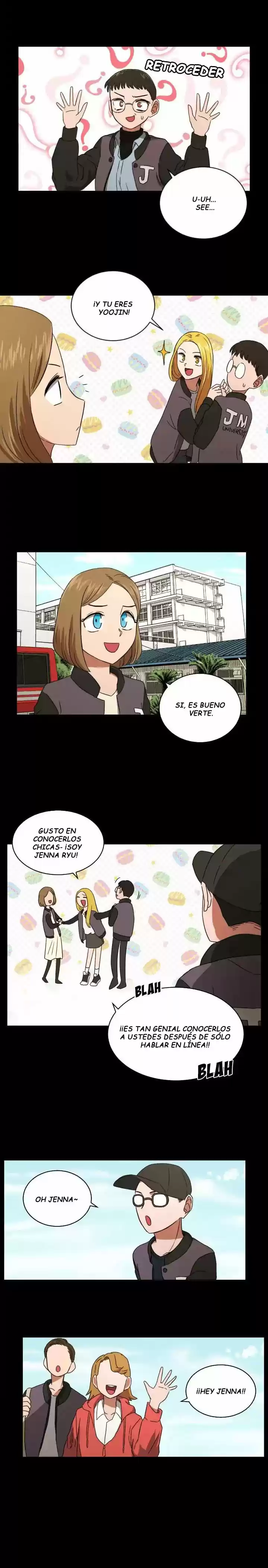 My Cotton Candy - Capítulo 32 - Página 6 - LectorTMOo