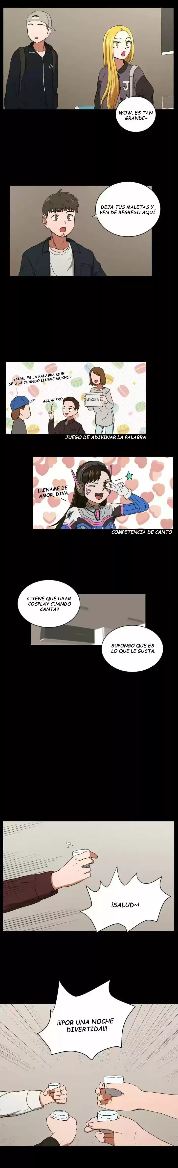 My Cotton Candy - Capítulo 32 - Página 8 - LectorTMOo