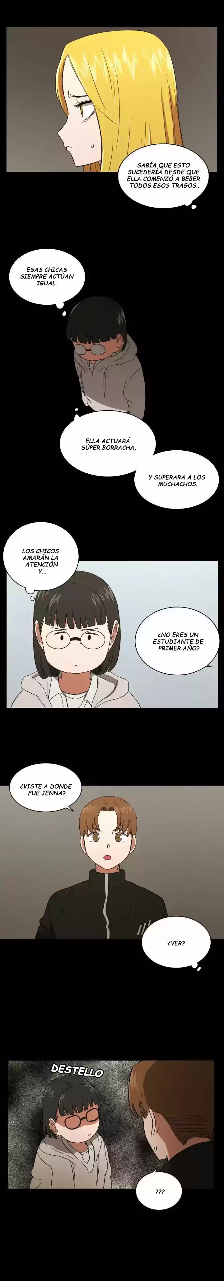 My Cotton Candy - Capítulo 33 - Página 4 - LectorTMOo